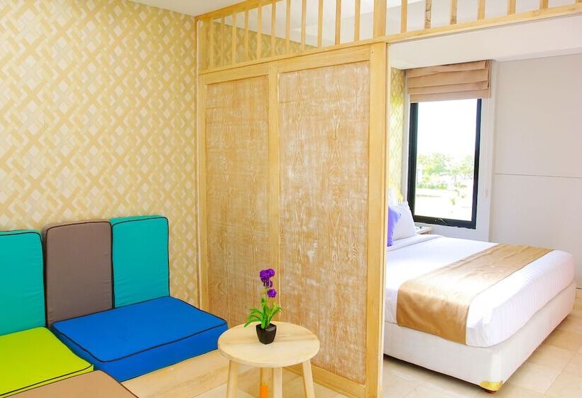 D Max Hotel & Convention Lombok