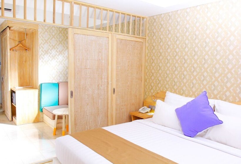 D Max Hotel & Convention Lombok