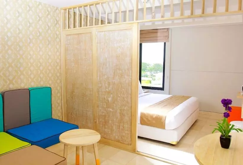 D Max Hotel & Convention Lombok