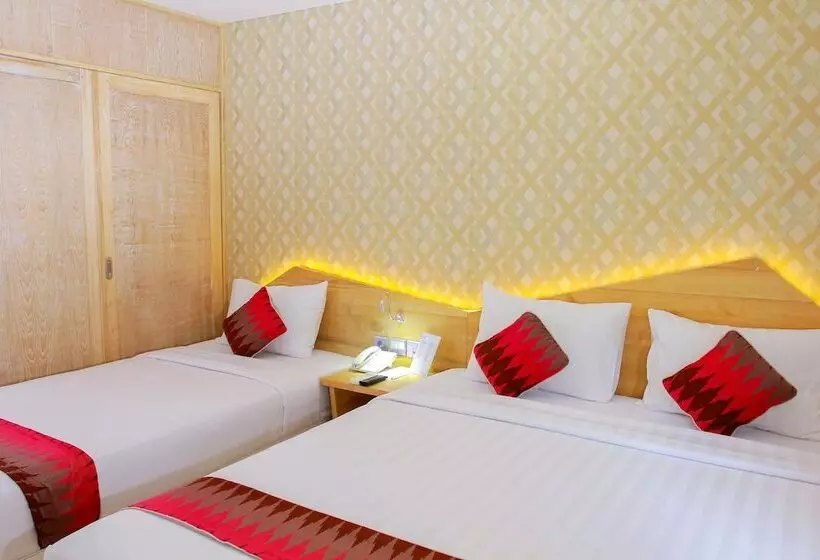 D Max Hotel & Convention Lombok