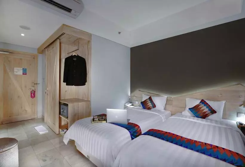 D Max Hotel & Convention Lombok