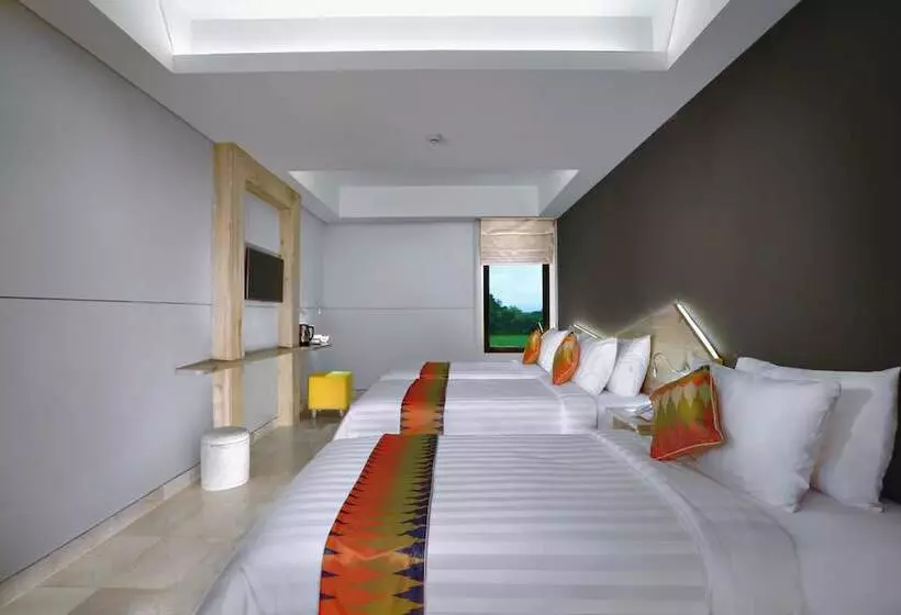 D Max Hotel & Convention Lombok