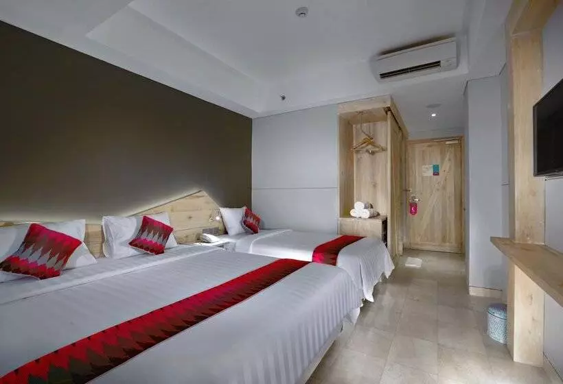 D Max Hotel & Convention Lombok