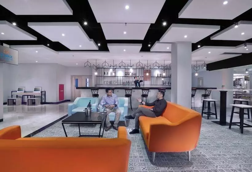 D Max Hotel & Convention Lombok