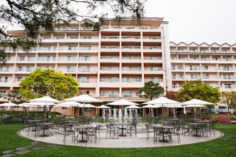 Hotel Daemyung Resort Yangpyung