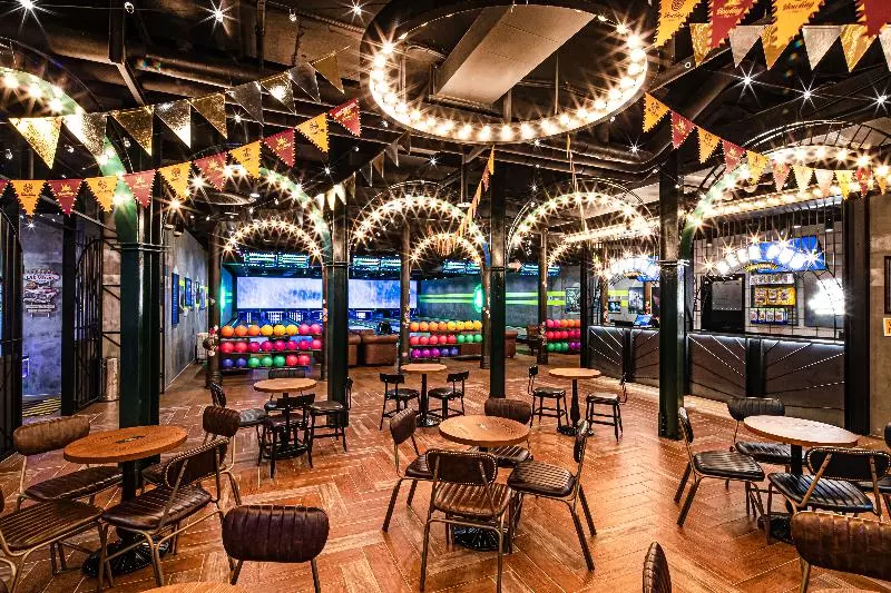 Hotelli Daemyung Resort Yangpyung