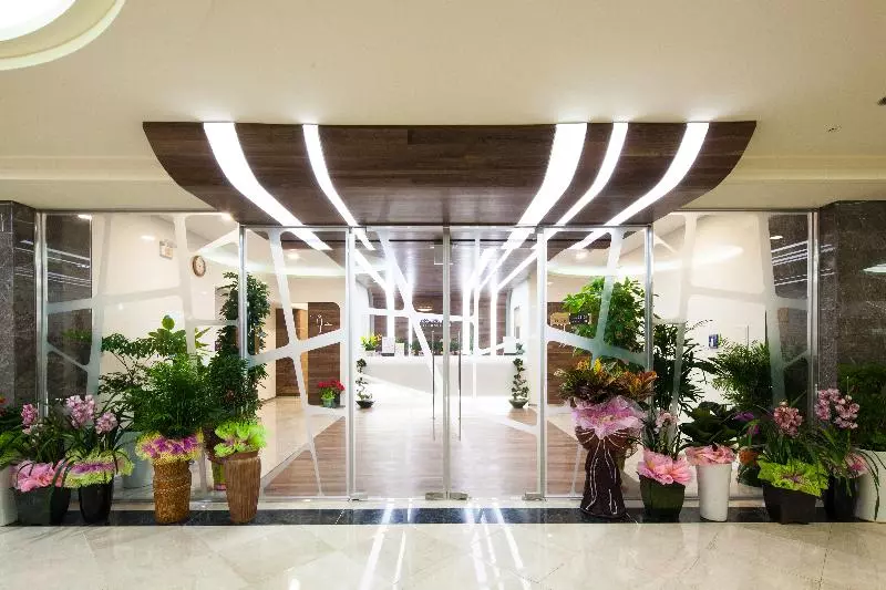 Hotelli Daemyung Resort Yangpyung