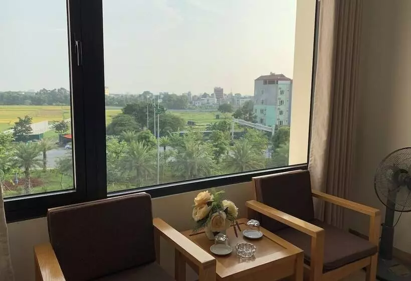 هتل Dragon Airport