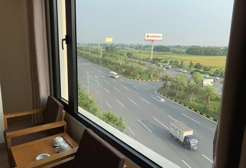 هتل Dragon Airport