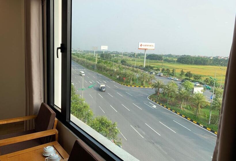 Hotel Dragon Airport