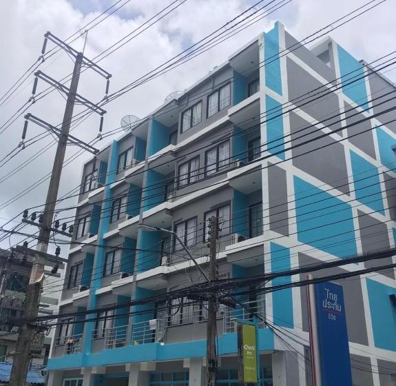 Hotel Icheck Inn Chill Patong