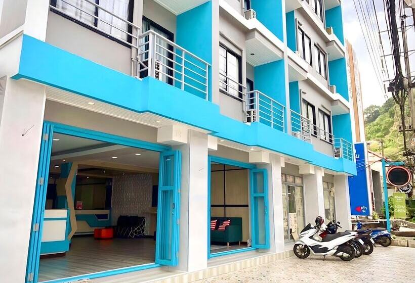 Hotel Icheck Inn Chill Patong