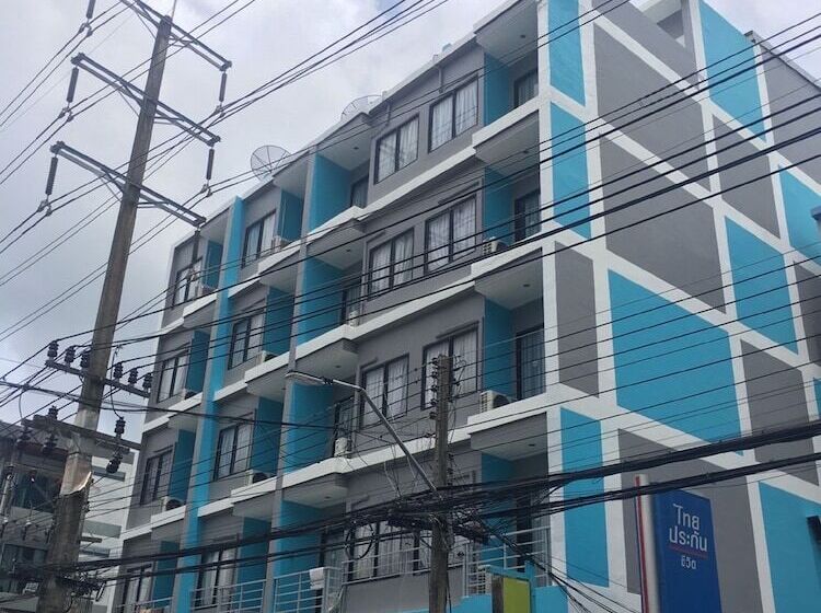 Hotel Icheck Inn Chill Patong