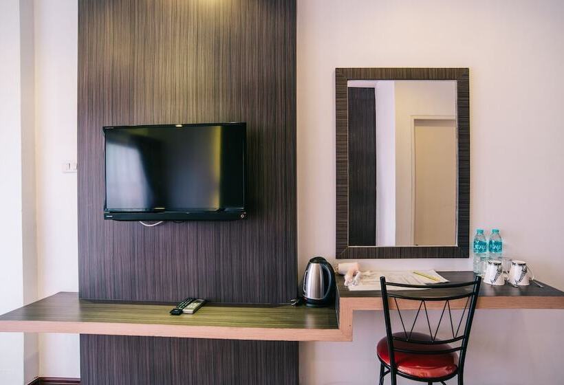 Hotel Icheck Inn Chill Patong