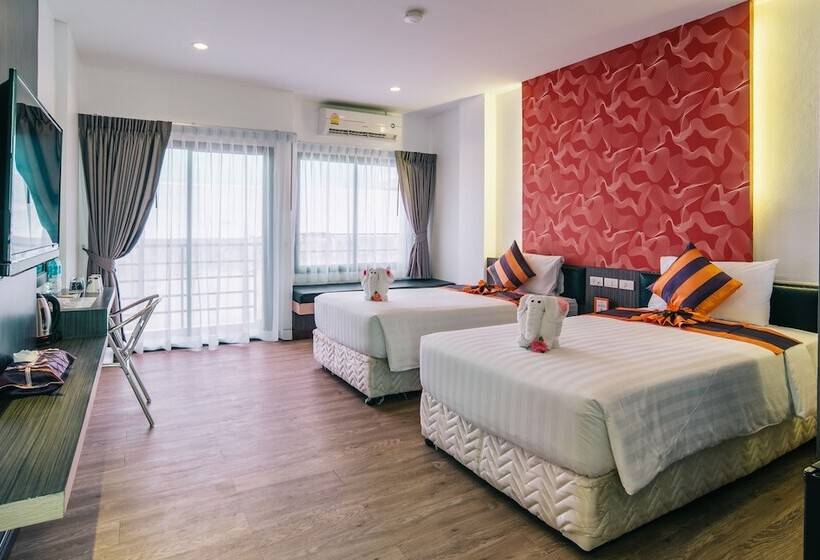 Hotel Icheck Inn Chill Patong