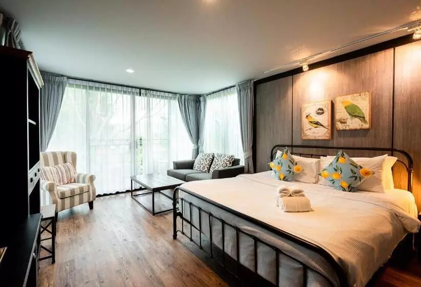 هتل Limon Villa Khao Yai By Slh