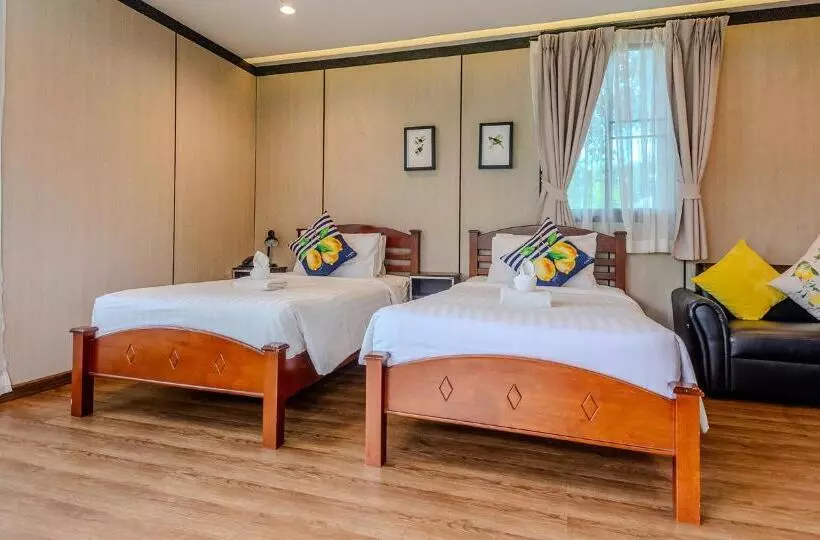 هتل Limon Villa Khao Yai By Slh