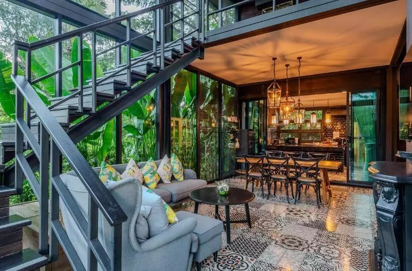 هتل Limon Villa Khao Yai By Slh