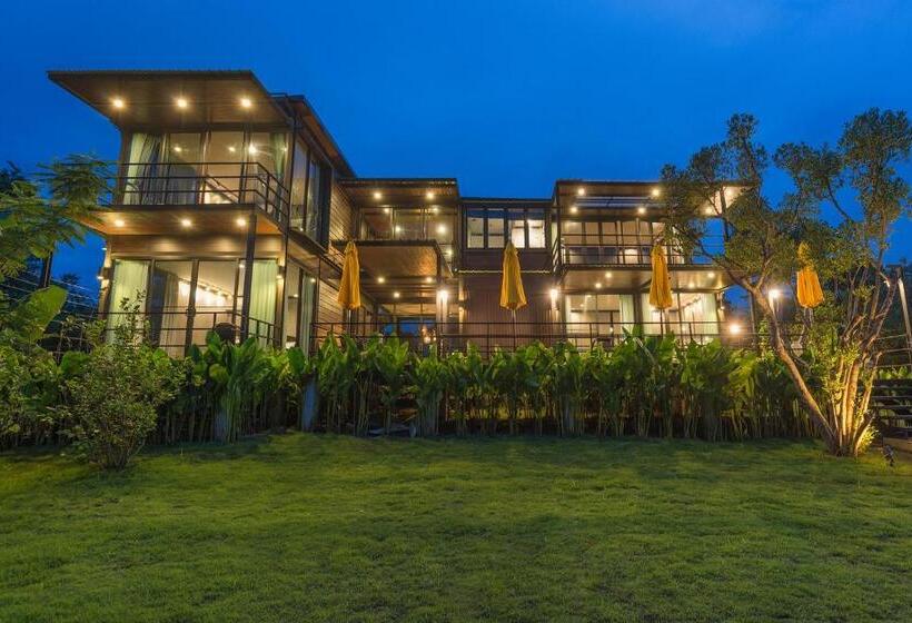 酒店 Limon Villa Khao Yai By Slh