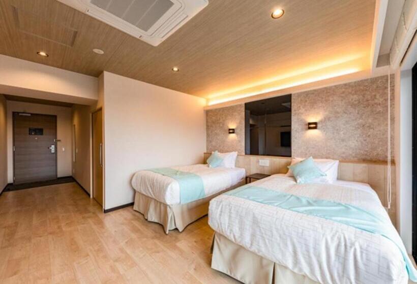 Szálloda Livemax Resort Miyahama Ocean View