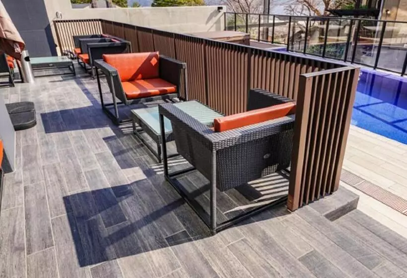 ホテル Livemax Resort Miyahama Ocean View