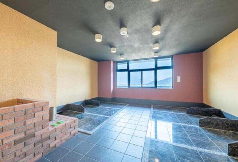 Szálloda Livemax Resort Miyahama Ocean View