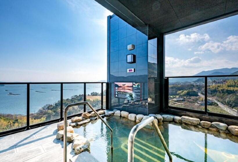 Szálloda Livemax Resort Miyahama Ocean View