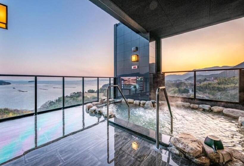 Szálloda Livemax Resort Miyahama Ocean View