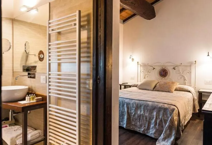 Hotelli Locanda Bepa