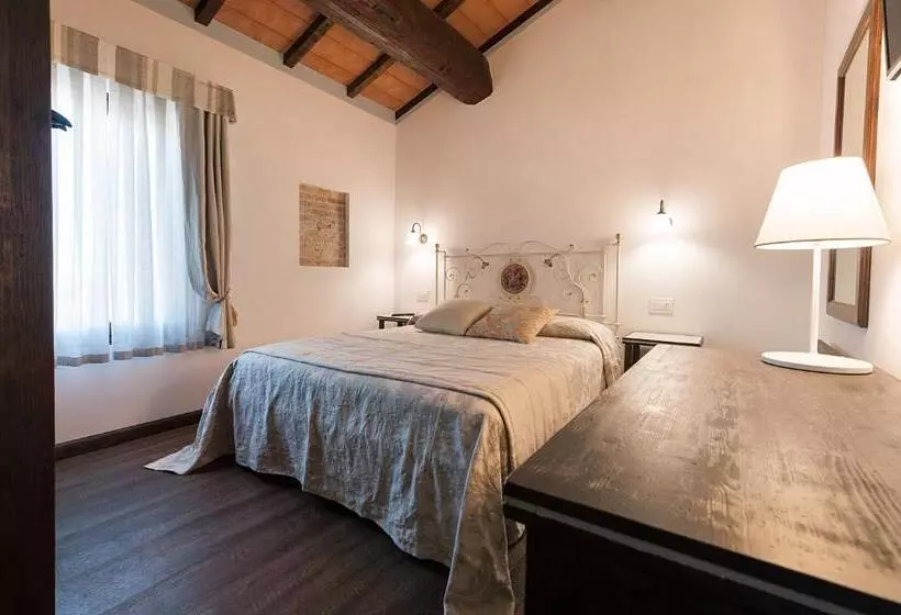 Hotelli Locanda Bepa