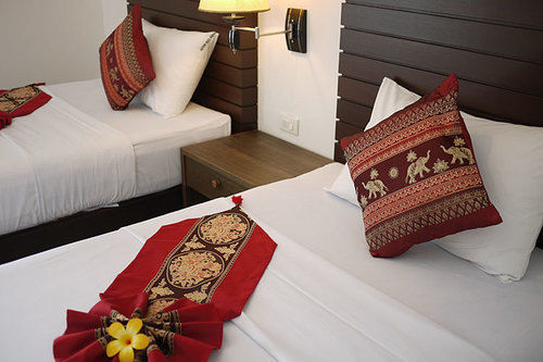 فندق Naithon Beach Mansion