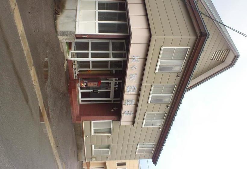 酒店 New Hakuginso