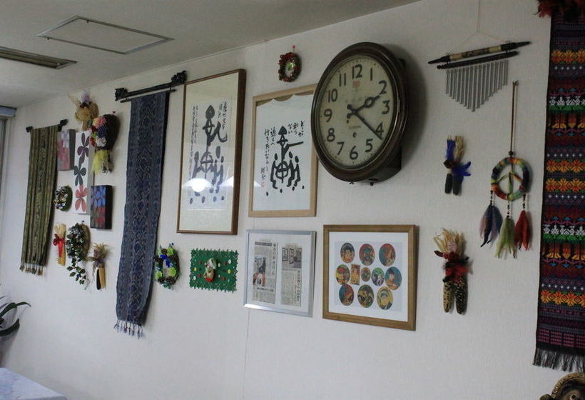 酒店 New Hakuginso