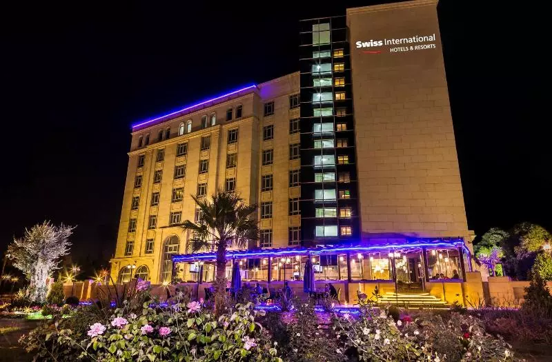 هتل Olive Tree Amman