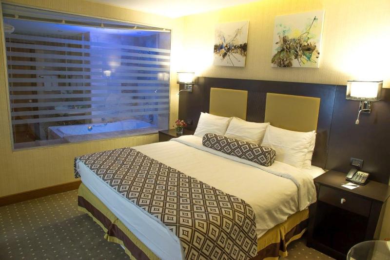 هتل Olive Tree Amman