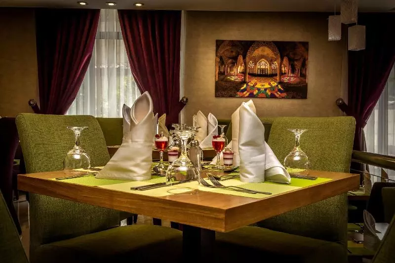 هتل Olive Tree Amman