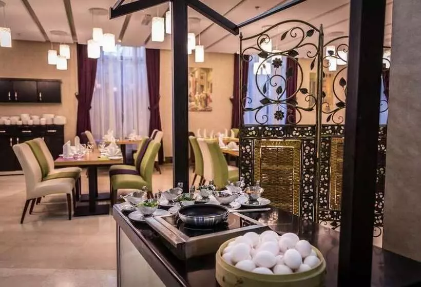 هتل Olive Tree Amman