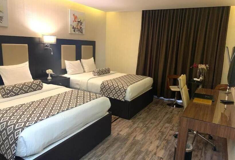 هتل Olive Tree Amman