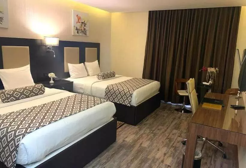 هتل Olive Tree Amman