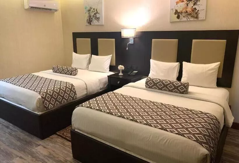 هتل Olive Tree Amman