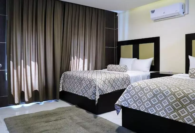 هتل Olive Tree Amman