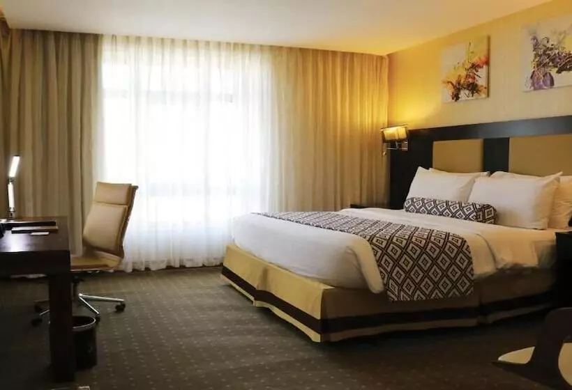 هتل Olive Tree Amman