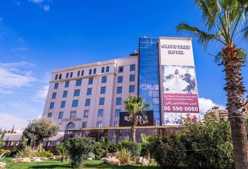 هتل Olive Tree Amman