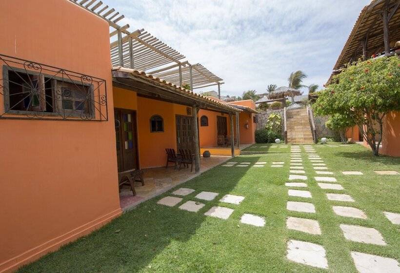 Отель Pousada Tranquilândia Village