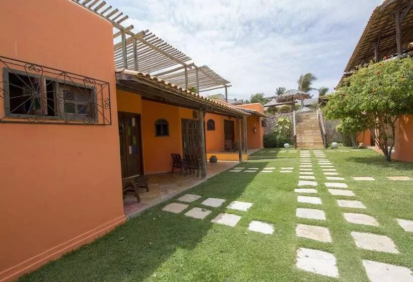ホテル Pousada Tranquilândia Village