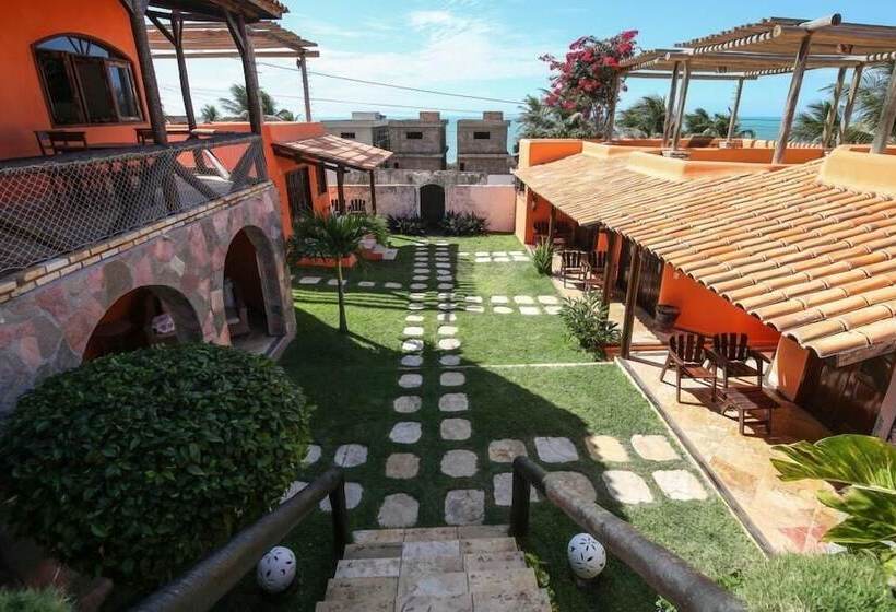 Отель Pousada Tranquilândia Village