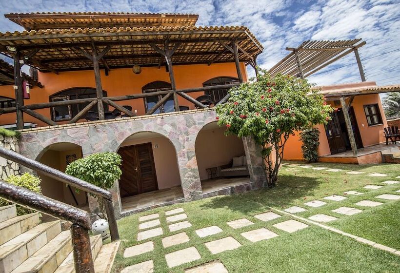 Отель Pousada Tranquilândia Village