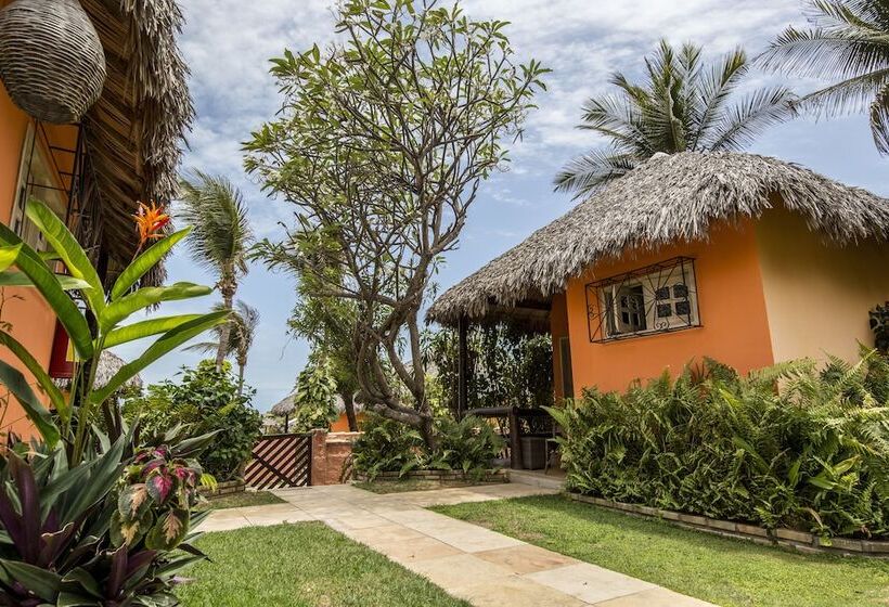 Отель Pousada Tranquilândia Village