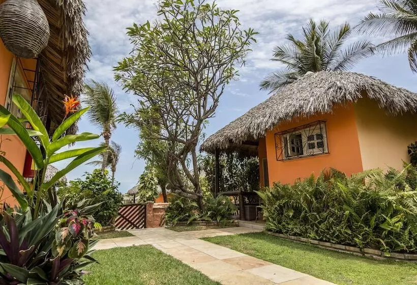 ホテル Pousada Tranquilândia Village