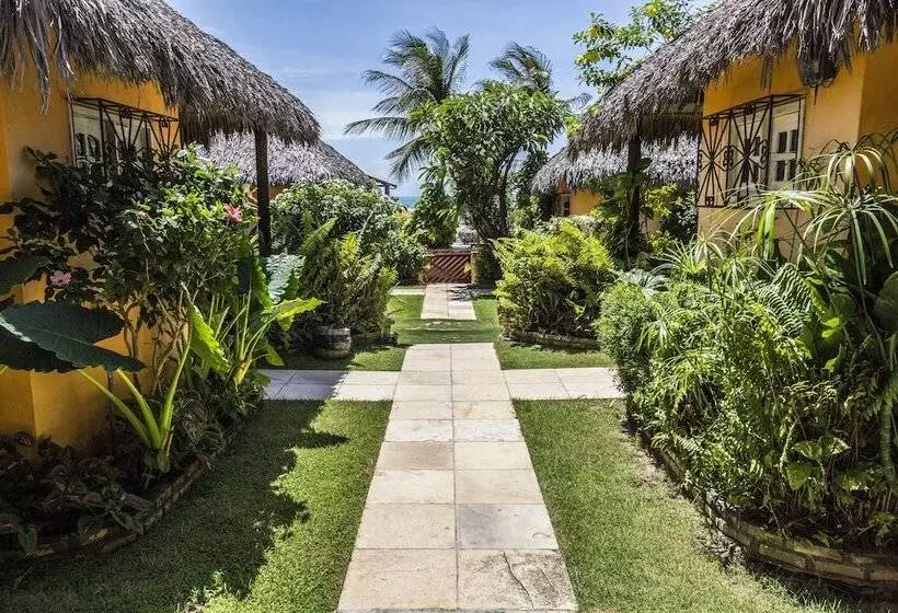 ホテル Pousada Tranquilândia Village